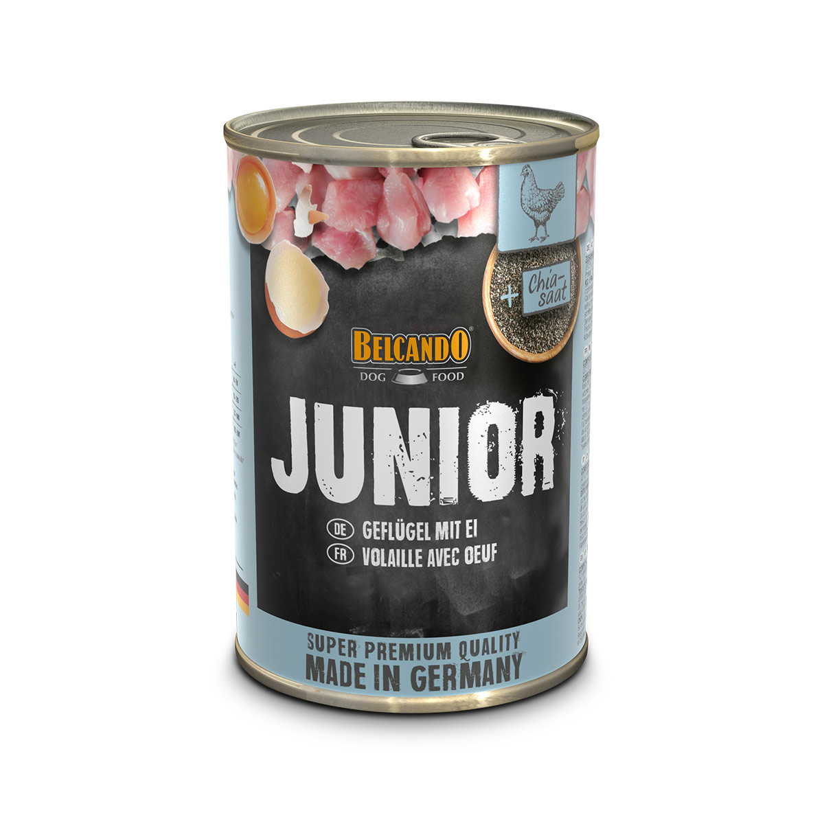 Belcando Junior Geflügel mit Ei günstig kaufen bei ZooRoyal