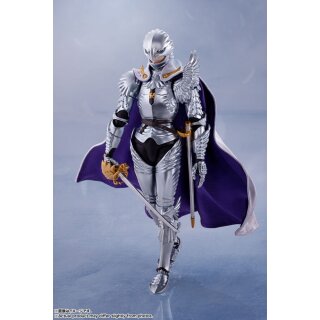 Berserk S.H. Figuarts Actionfigur Griffith (Hawk of Light) 15 cm