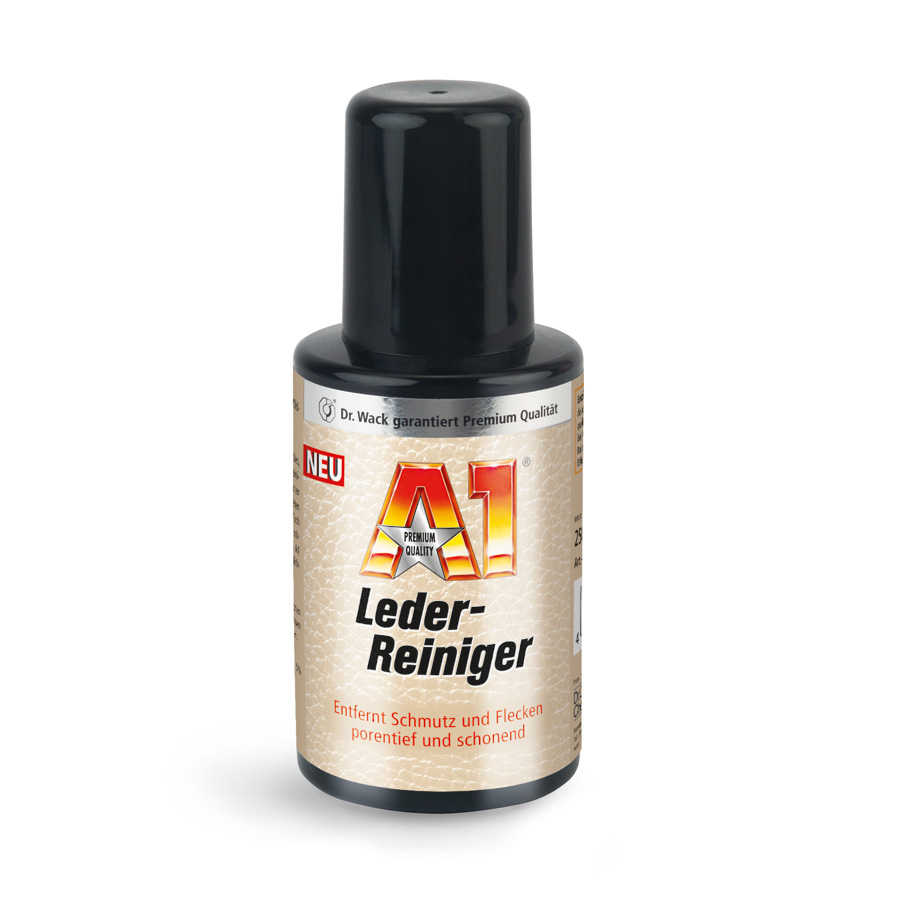 Dr. Wack A1 Lederreiniger 250 ml - ATU