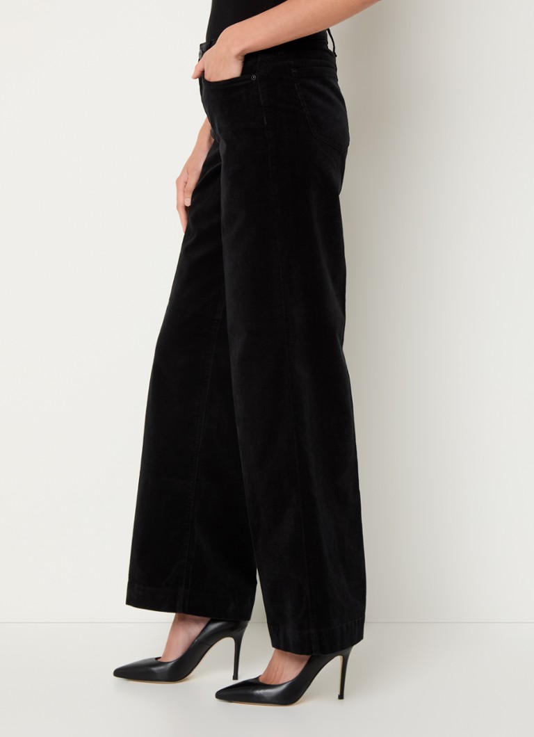 NYDJ Teresa Cordhose mit weiter Passform