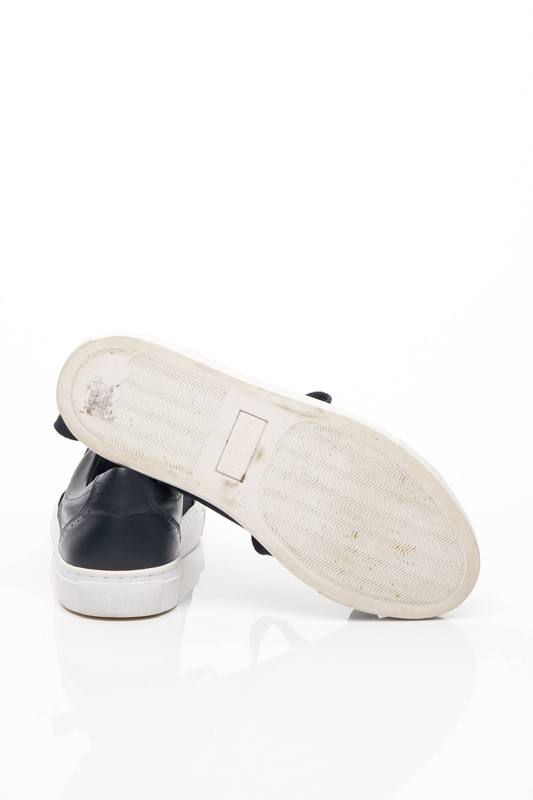 Claudie Pierlot Baskets Femme couleur bleu