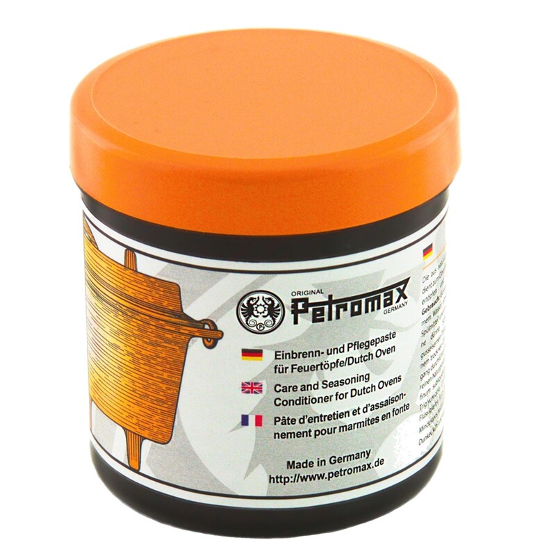 Petromax Pflegepaste für Guss- und Schmiedeeisen