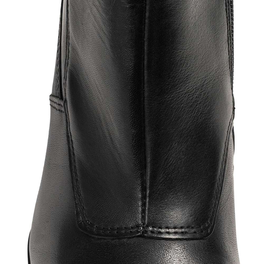 G-STAR RAW MEMULA High Zip Damen Leder Stiefel 2211 039801 BLK