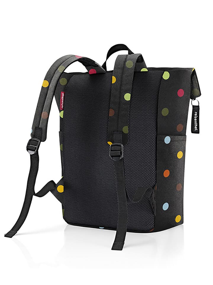 Reisenthel Rucksack in Schwarz - (B)43 x (H)43 x (T)17 cm günstig kaufen onesize