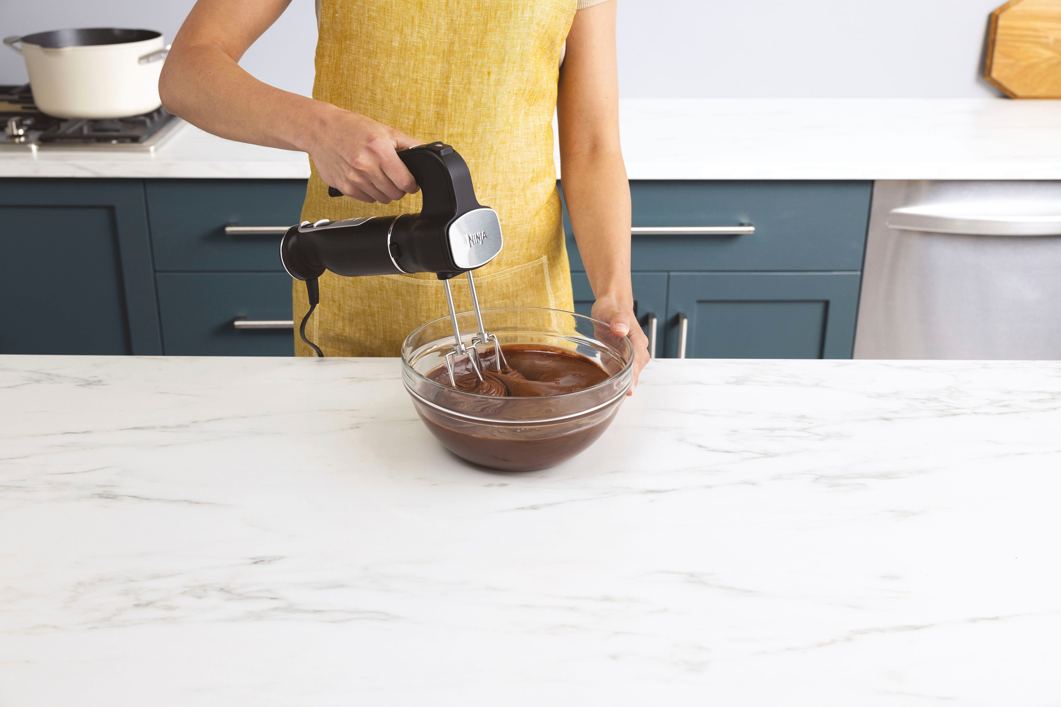 NINJA Handmixer CI100EU 3-in-1, 850 W