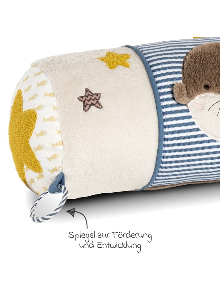 Fehn Krabbelrolle - Otter in braun,bunt,motiv günstig kaufen onesize