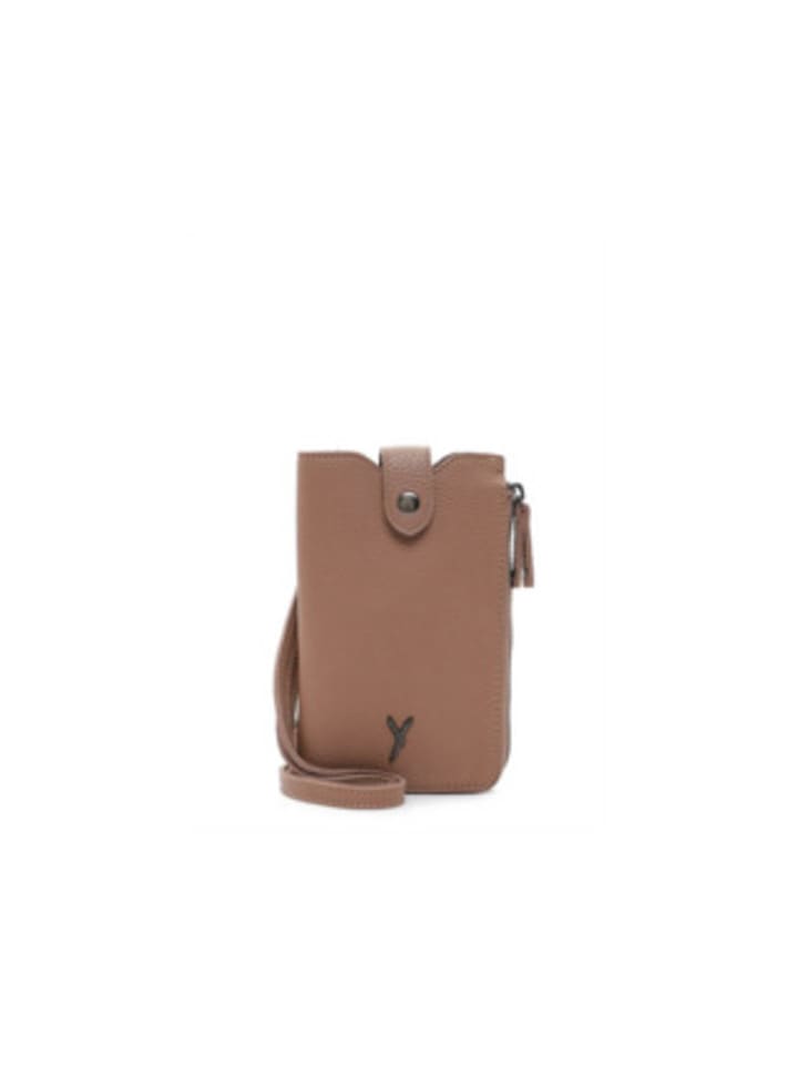 SURI FREY Handytasche für Damen in taupe in taupe günstig kaufen O