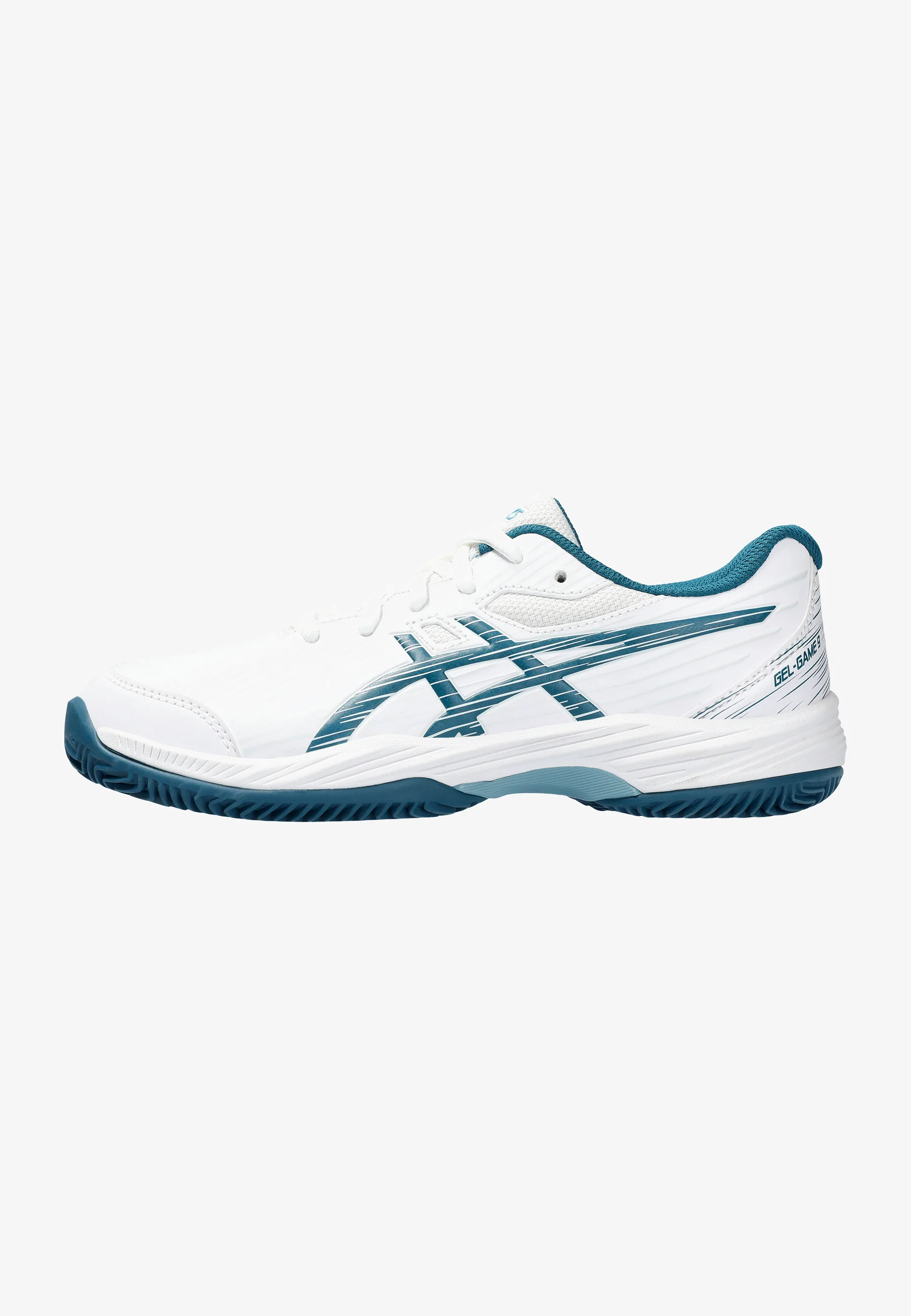 ASICS GEL-GAME 9 GS OC - zapatillas de tenis para tierra batida