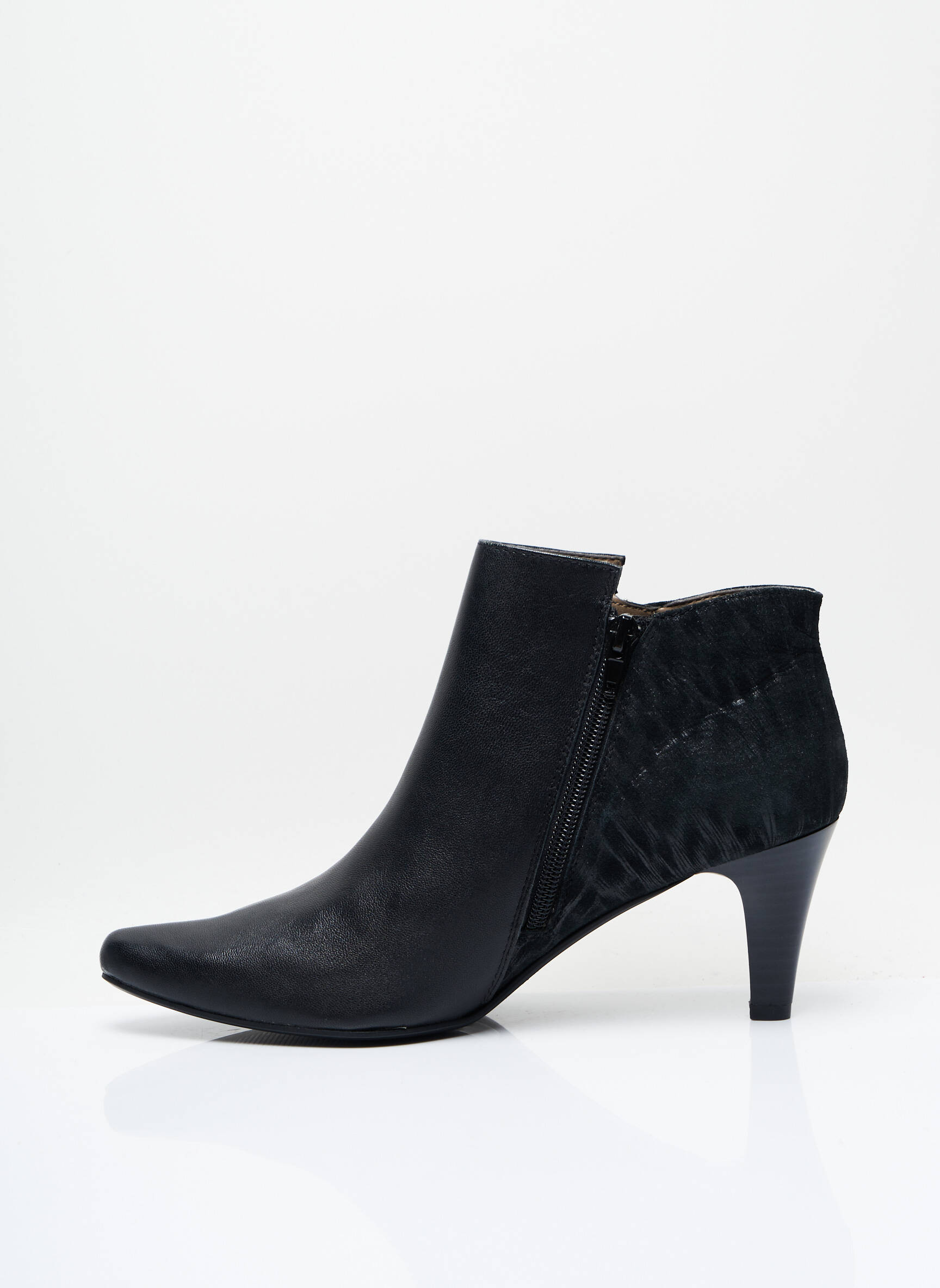 Sweet Bottines Femme couleur noir