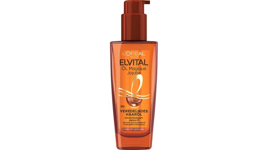 Elvital Öl Magique Jojoba Haaröl 100 ml