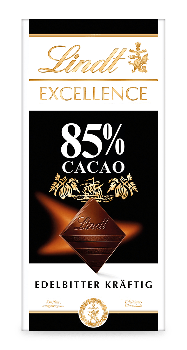 EXCELLENCE 85%, 100g
