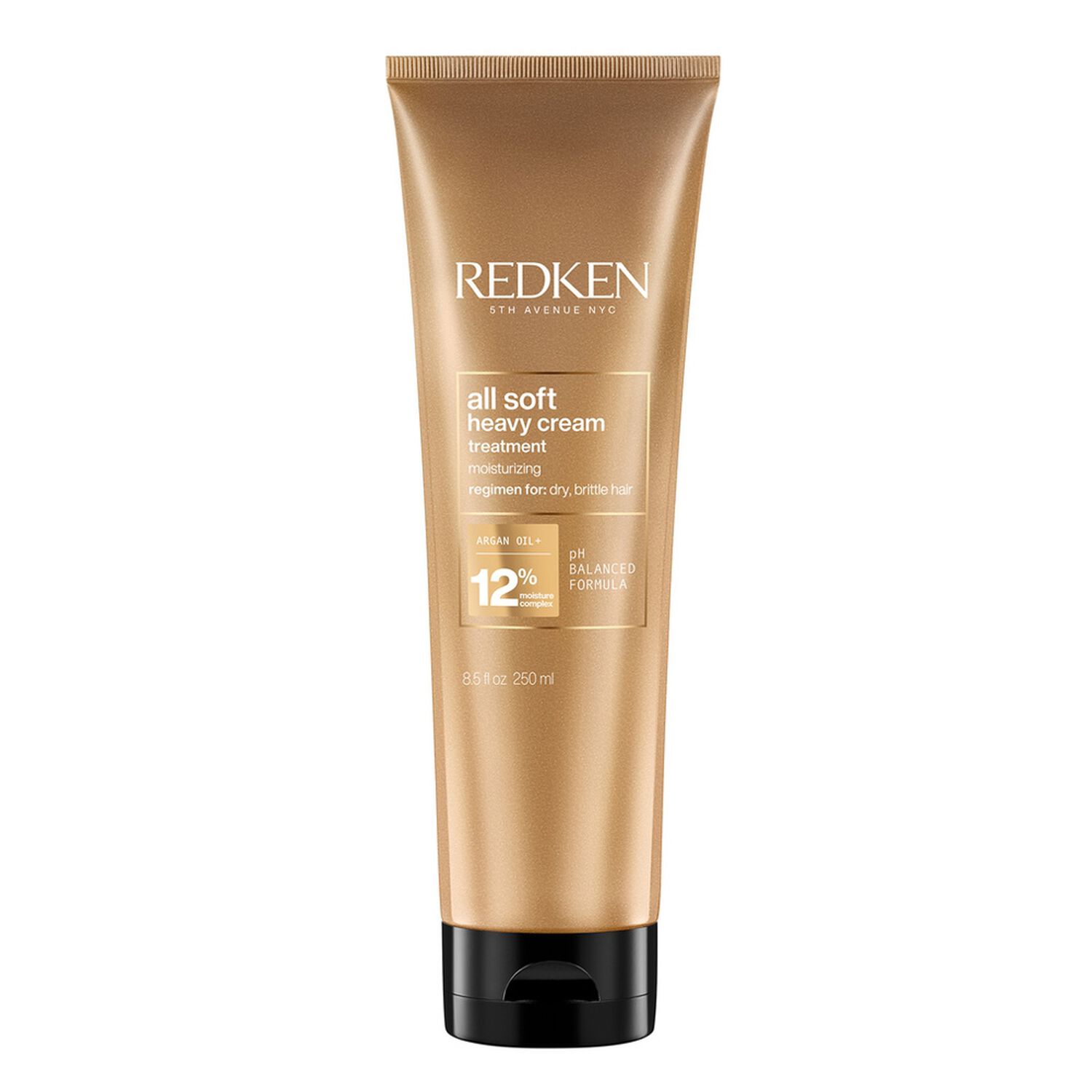 Redken All Soft Masque Hydratant Cheveux Secs 250 ml