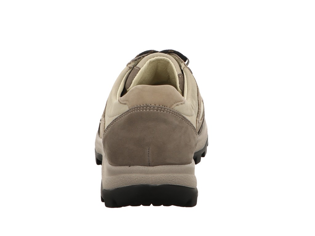 WALDLÄUFER Komfort Schnürer beige DENVER