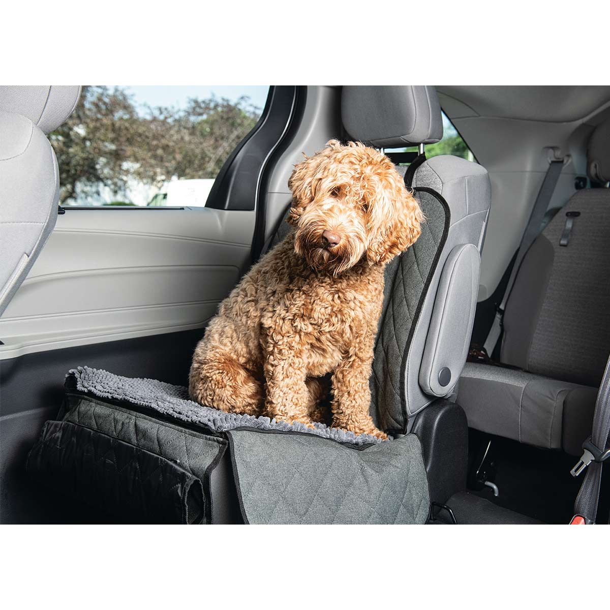 DGS Auto-Schondecke Einzelsitz Dirty Dog kaufen bei ZooRoyal
