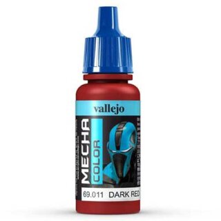Mecha Color Dark Red 17ml
