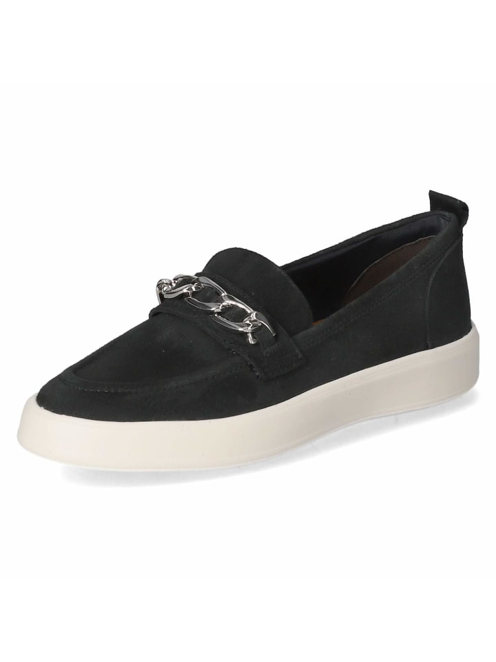 Tamaris Slipper in Blau günstig kaufen