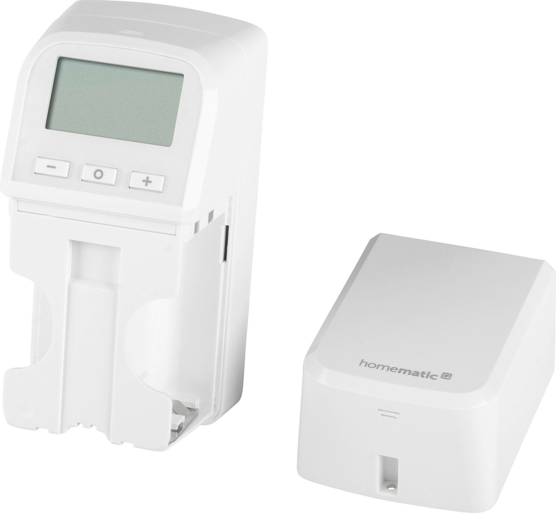 Homematic IP Heizkörperthermostat Heizkörperthermostat - kompakt plus