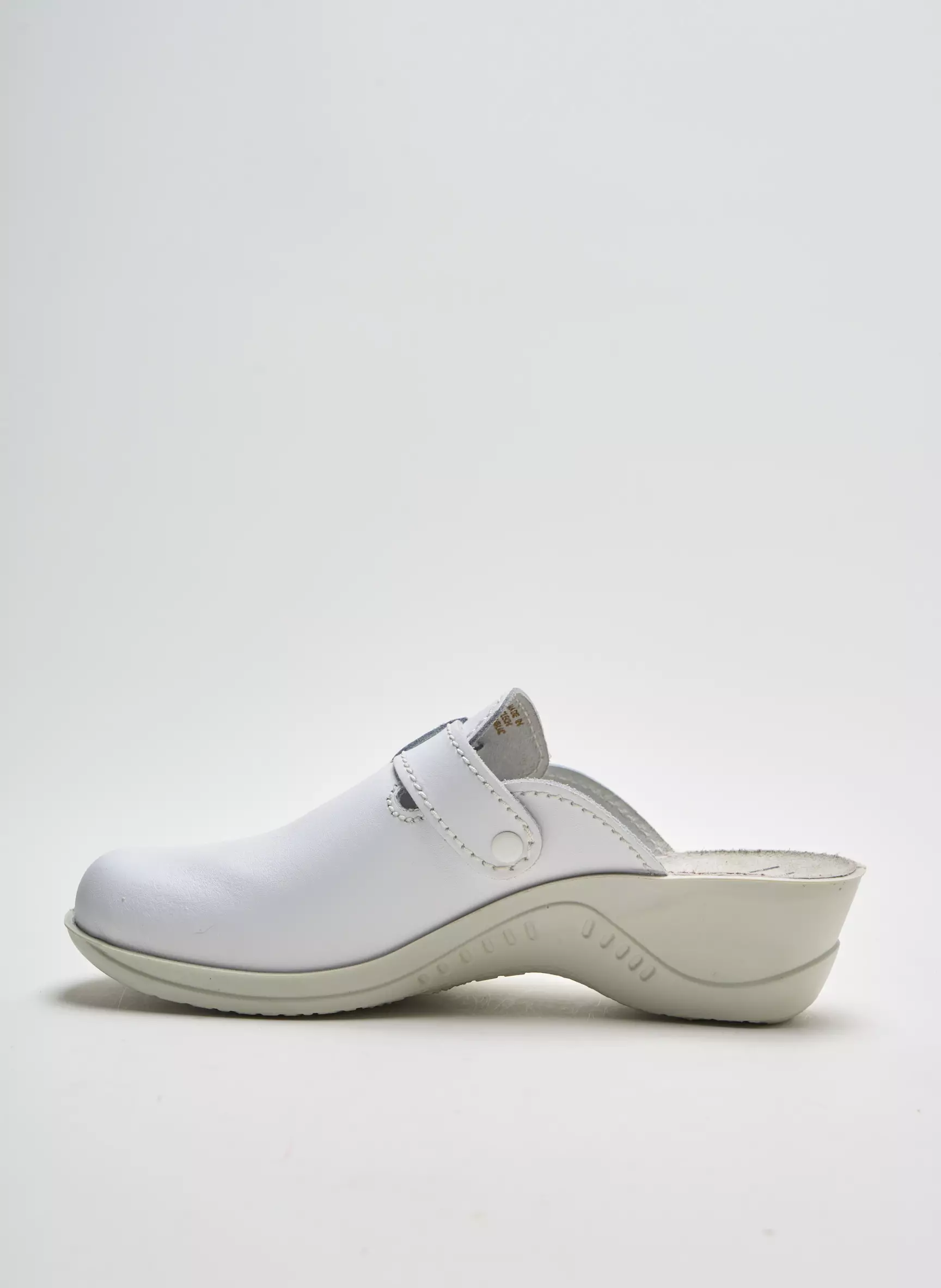 Romika Mules Sabots Femme couleur blanc