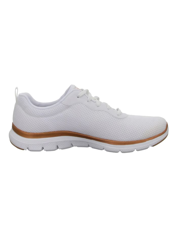 Skechers Sneakers Low Flex Appeal 4.0 - BRILLIANT VIEW in weiß günstig kaufen