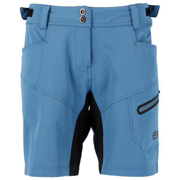 ENDURANCE - Women's Jamilla 2 in 1 Cycling Shorts - Radhose