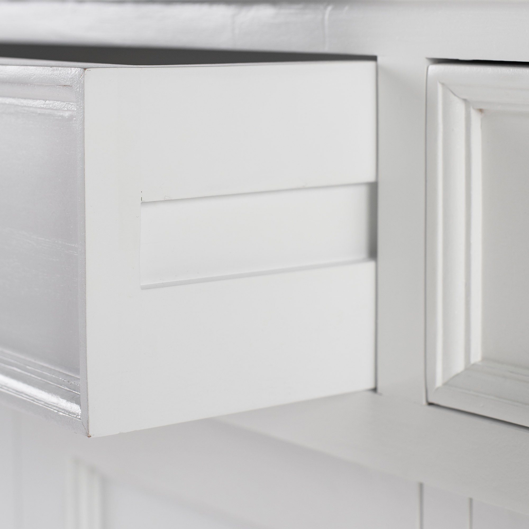 Novasolo Buffet Provence Buffetschrank mit 5 Türen