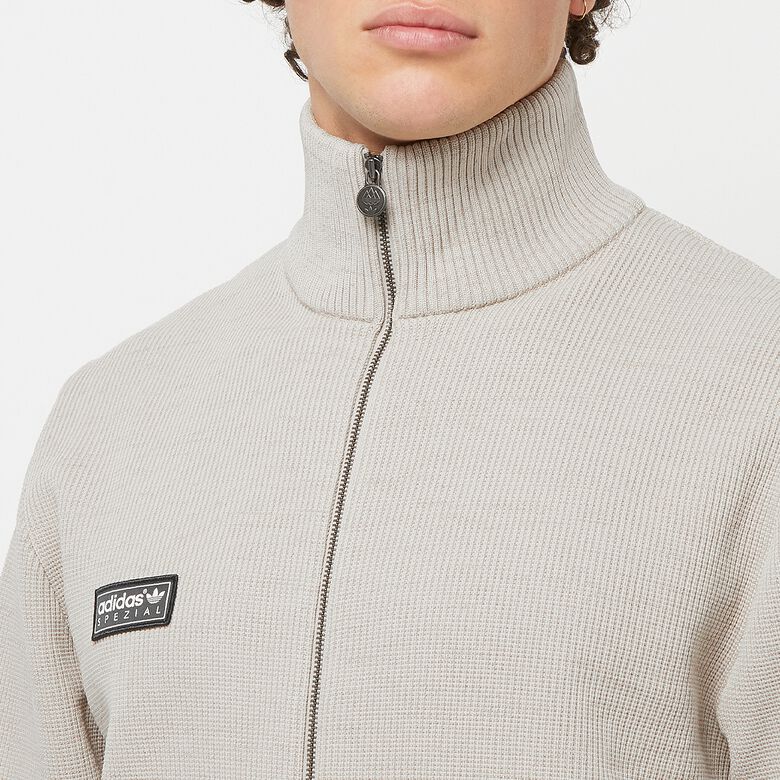 adidas Originals Lawton TT Knit Jacket SPZL beige