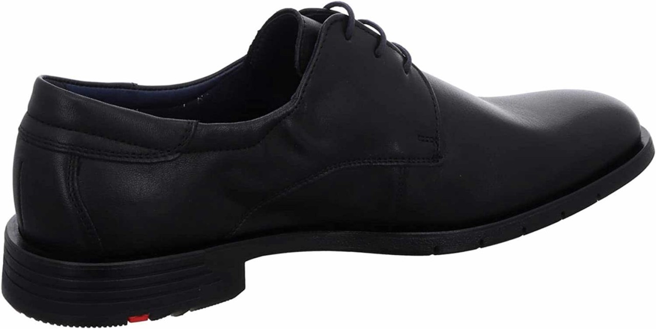 LLOYD Business Schuhe schwarz Schnürschuh TAMBO, Schwarz