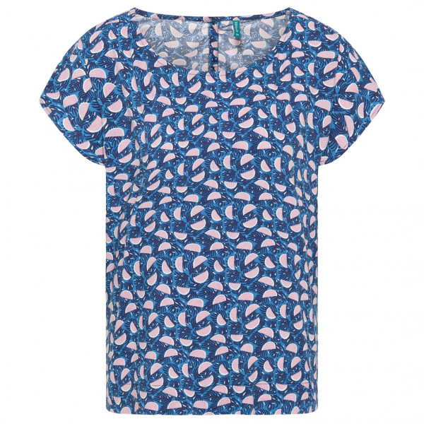 Tranquillo - Women's EcoVero-Bluse S/S - Bluse