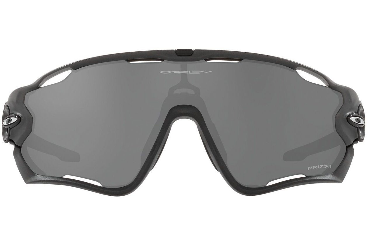 Oakley Jawbreaker HI Res Matte Carbon - Prizm Black