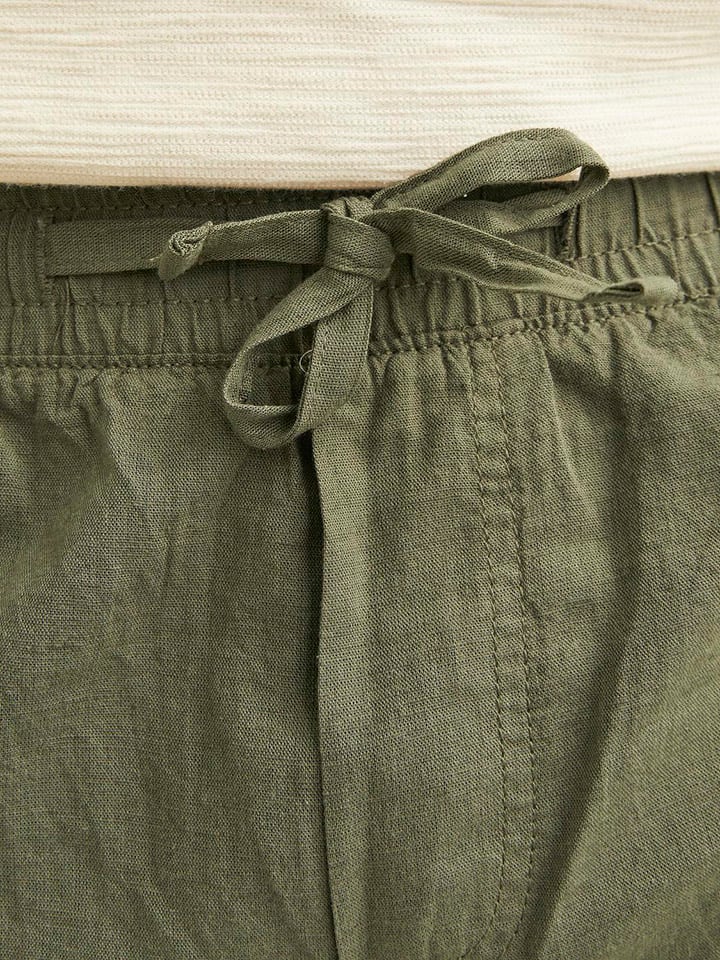 Jack & Jones Shorts in Khaki günstig kaufen