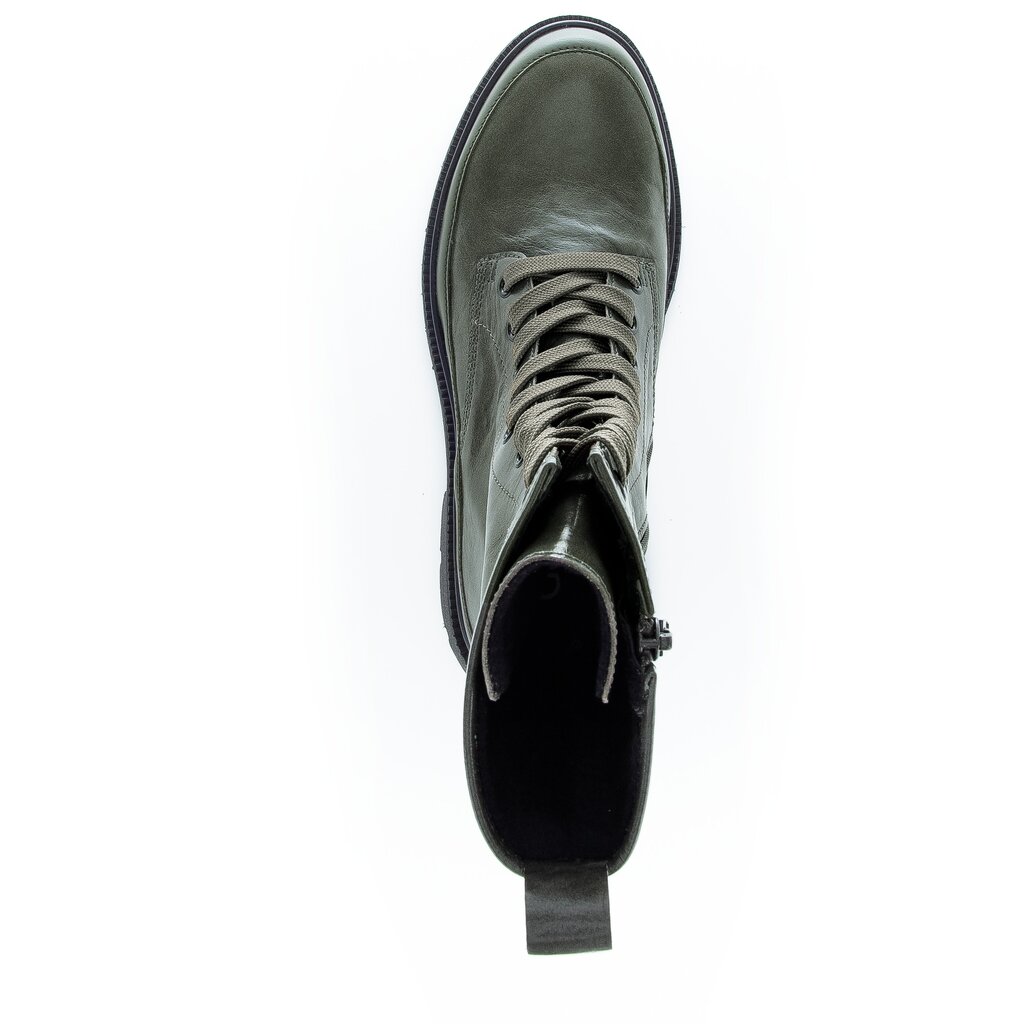 Gabor fashion Biker Boots grün