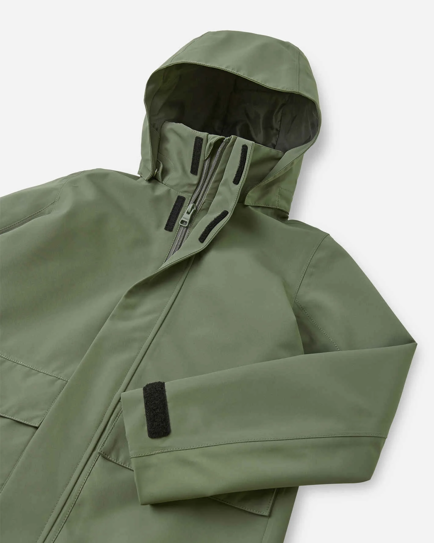Recycelbare Kinderjacke Voyager 2.0