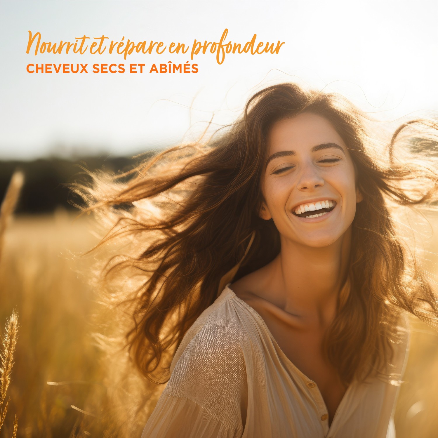 Maschera nutriente Naturé Moi