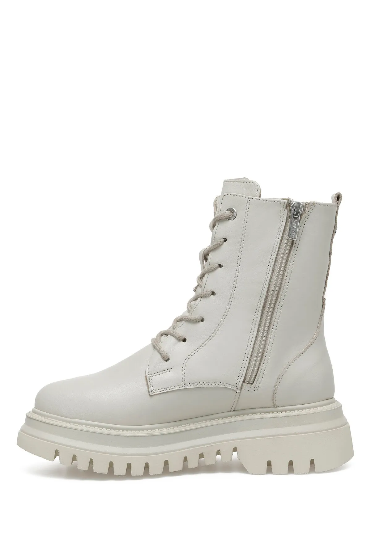 Nine West  Savı 2pr Off-White Damenstiefel