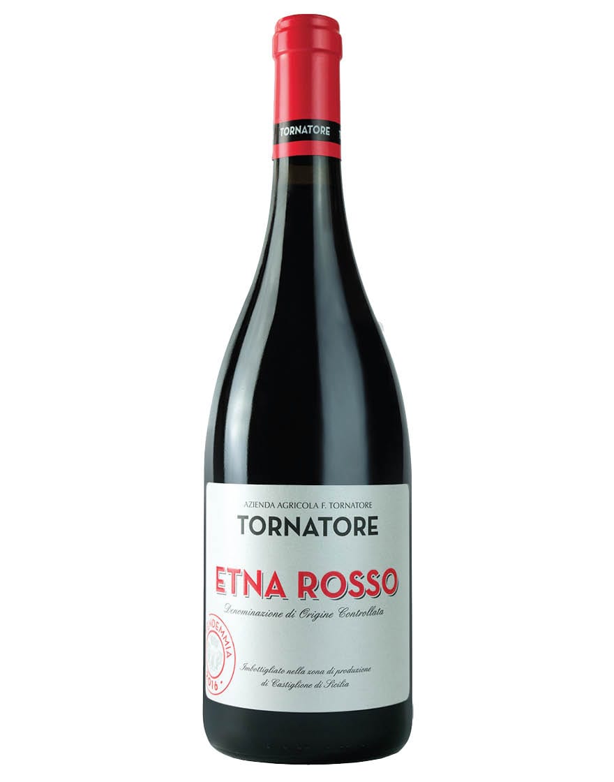 Etna Rosso DOC 2021 Tornatore 0,75 ℓ