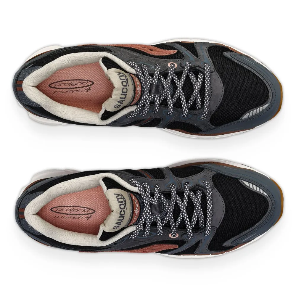 Saucony ProGrid Triumph 4 S70807-2 / grau