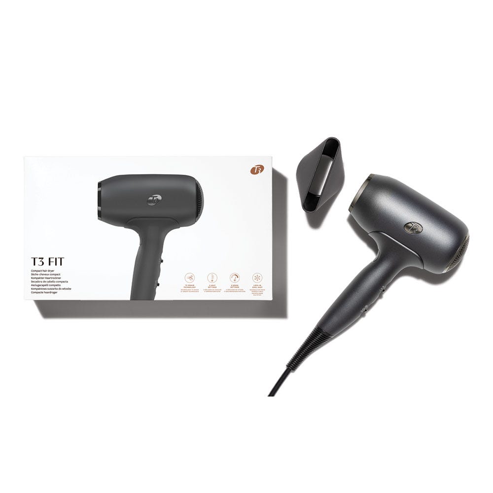 T3 Graphite Fit Compact Dryer