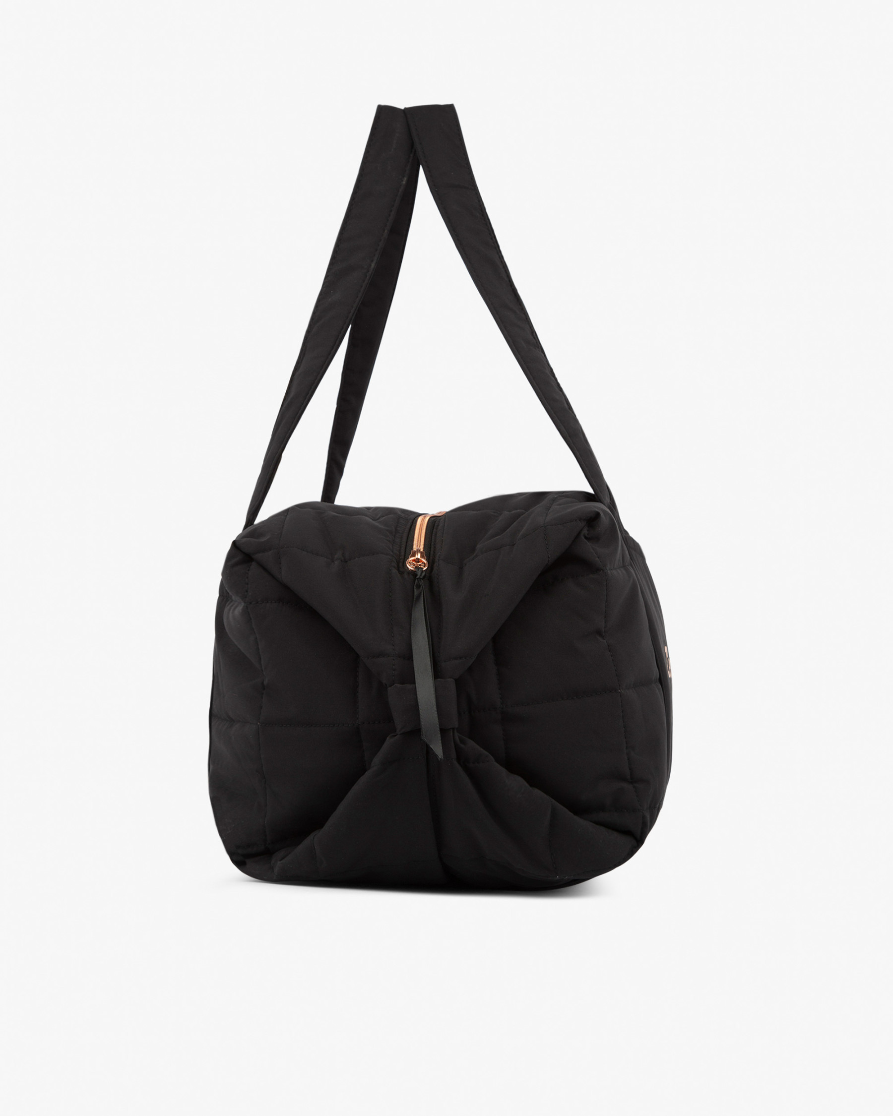 Padded nylon duffle bag Size L