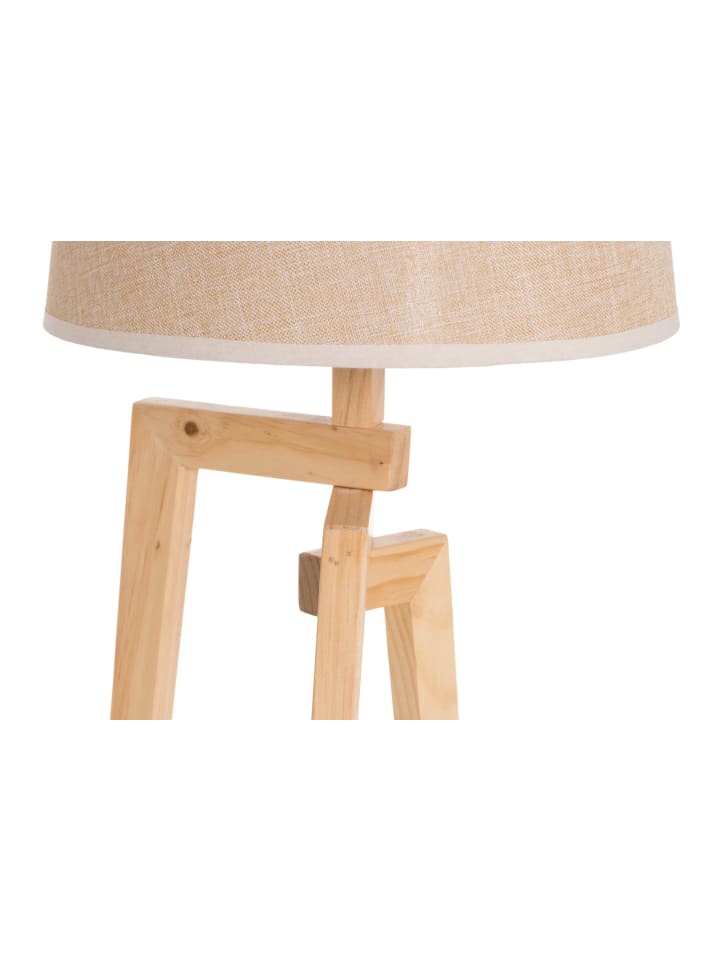 4Living Tischlampe in beige günstig kaufen onesize