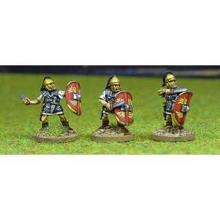 Mortem et Gloriam: Marian Roman Legionary Unit