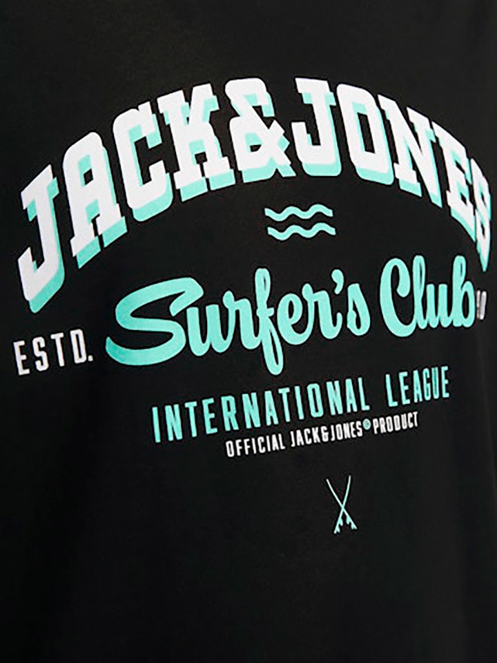 Jack & Jones Shirt in Schwarz günstig kaufen