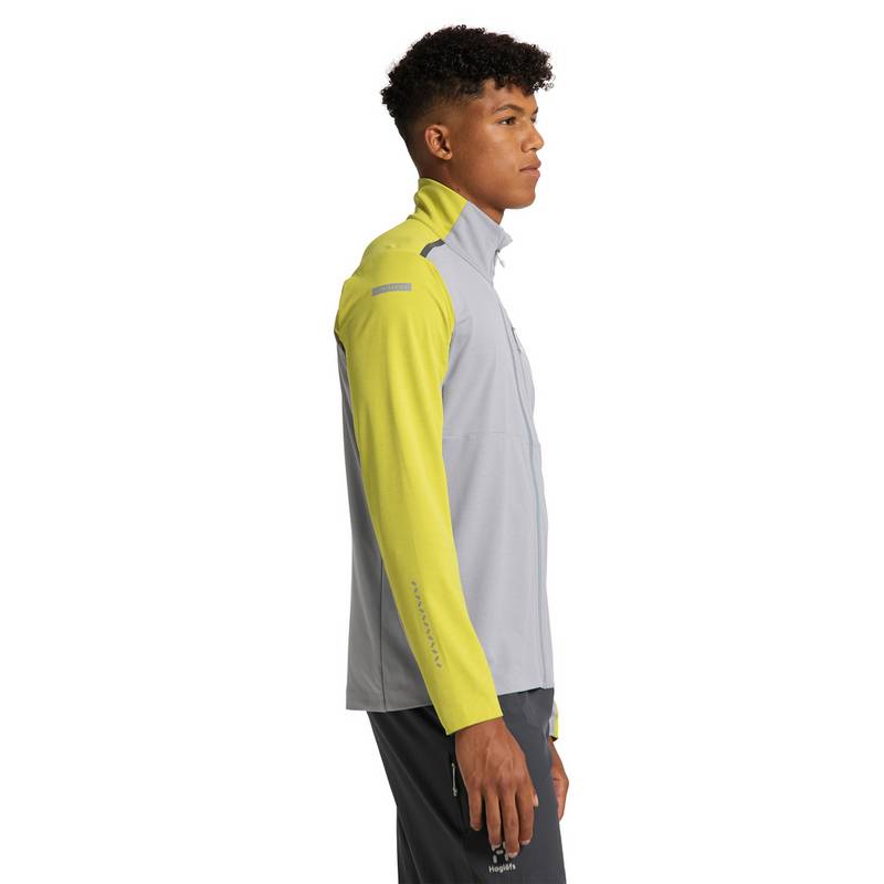 Haglfs L.I.M Strive Mid Jacket Fleecejacke Herren