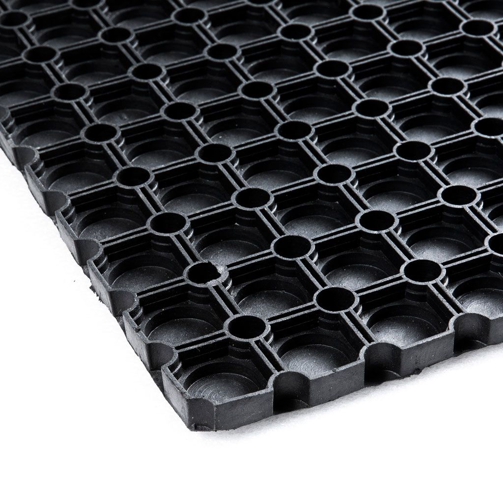 IVOL 150 x 100 cm Ringmatte mit geschlossenem Boden