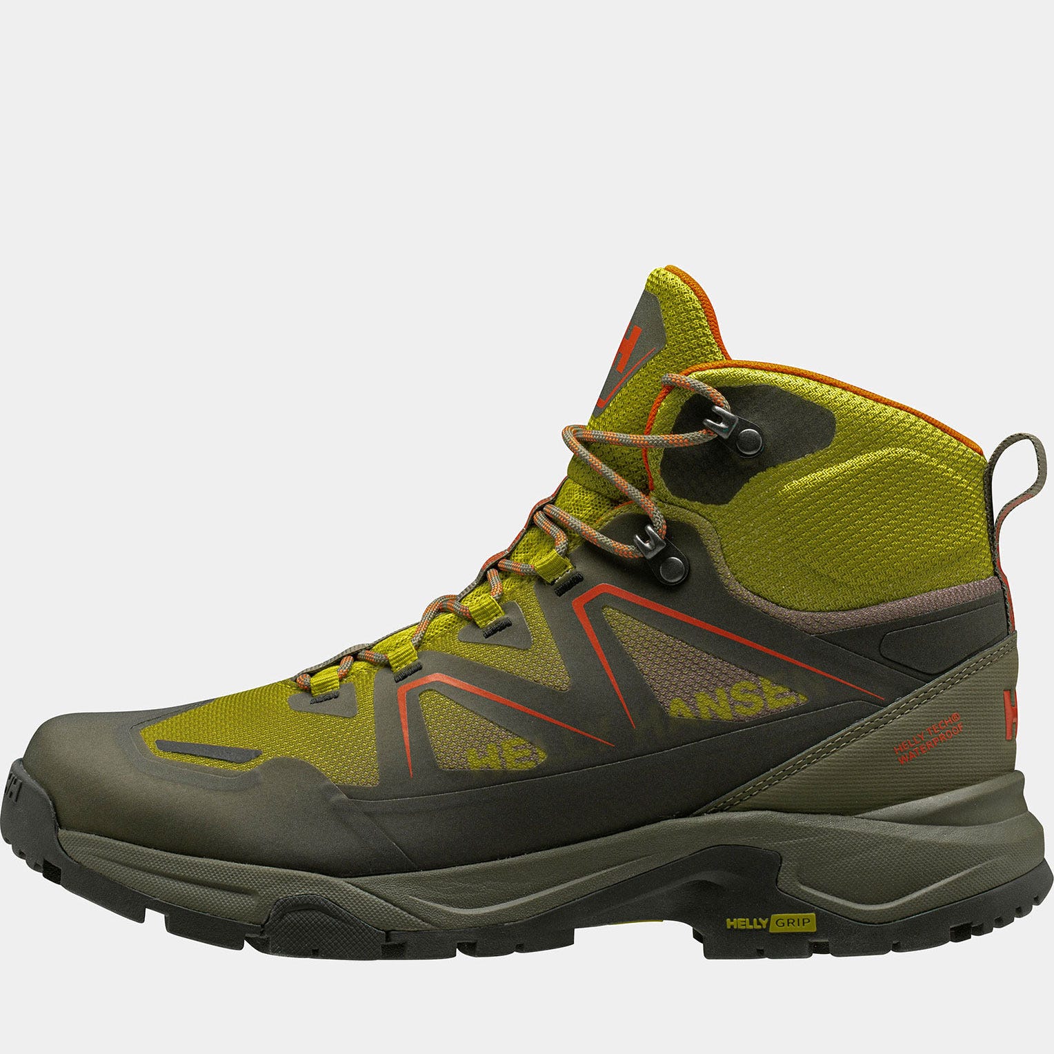 Men's Cascade HELLY TECH® Waterproof Mid Cut Hiking Boots