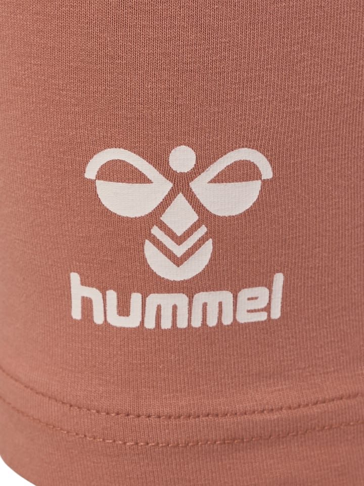 Hummel Hummel Verstellbare Taille Kurze Hose Hmlflowy Mädchen in COPPER BROWN günstig kaufen