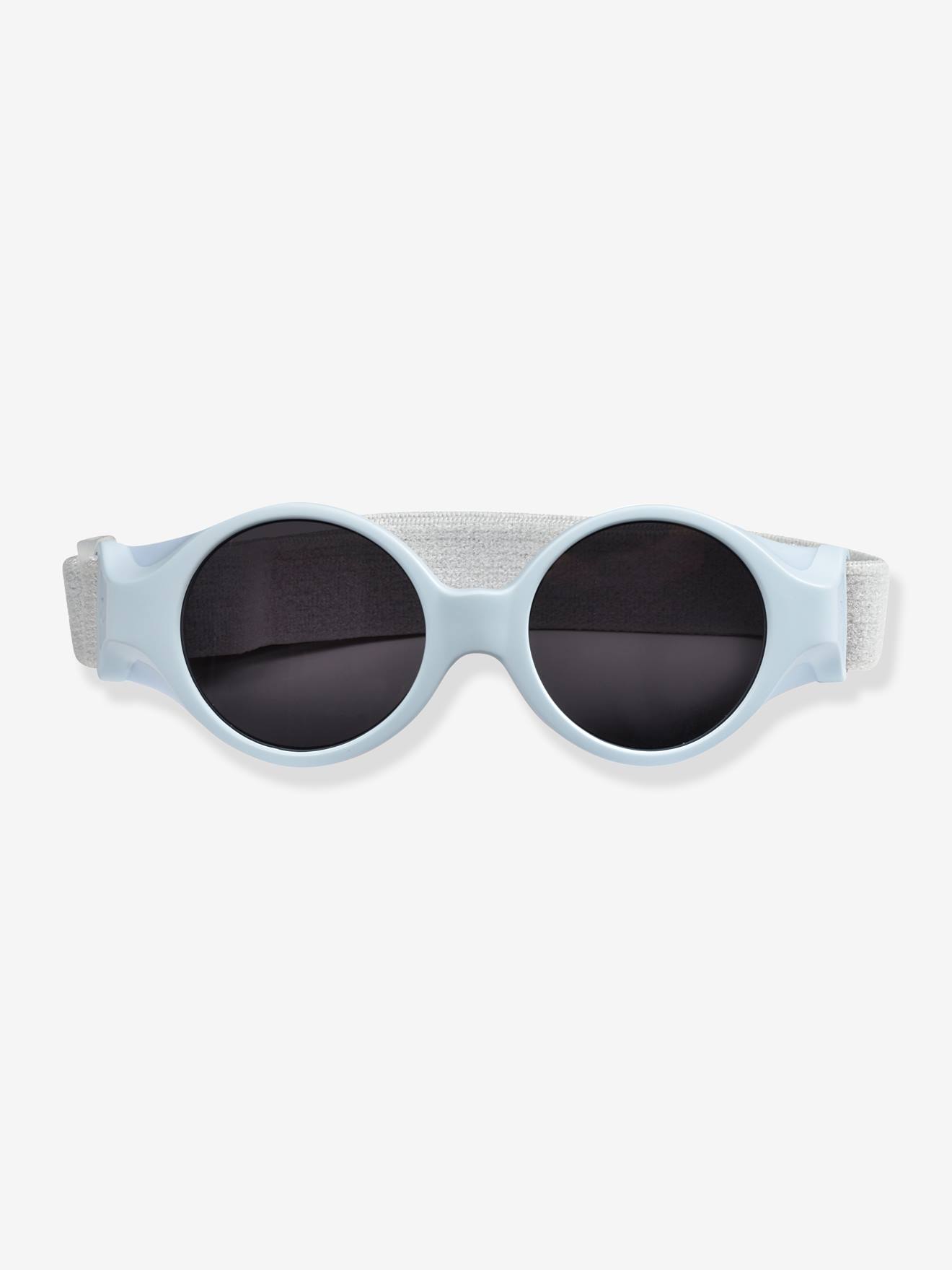 Lunettes de soleil BEABA pour bébé de 0 à 9 mois vert clair uni