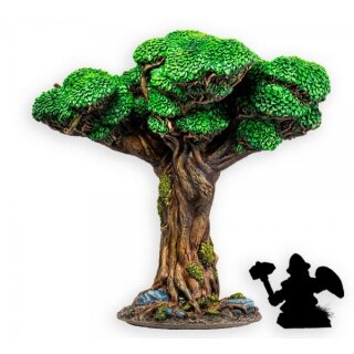 Dark Forest Tree 1