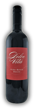 Sgarzi, Dolce Vita, Sangiovese, Montepulciano, Vino da Tavola, lieblich, Abruzzen  Sgarzi, Dolce Vita, Sangiovese, Montepulciano, Vino da Tavola, lieblich, Abruzzen   0,75	 Liter - Vol 9,5%