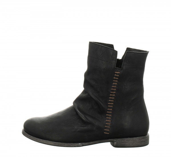 AGRAT Stiefelette - Schwarz