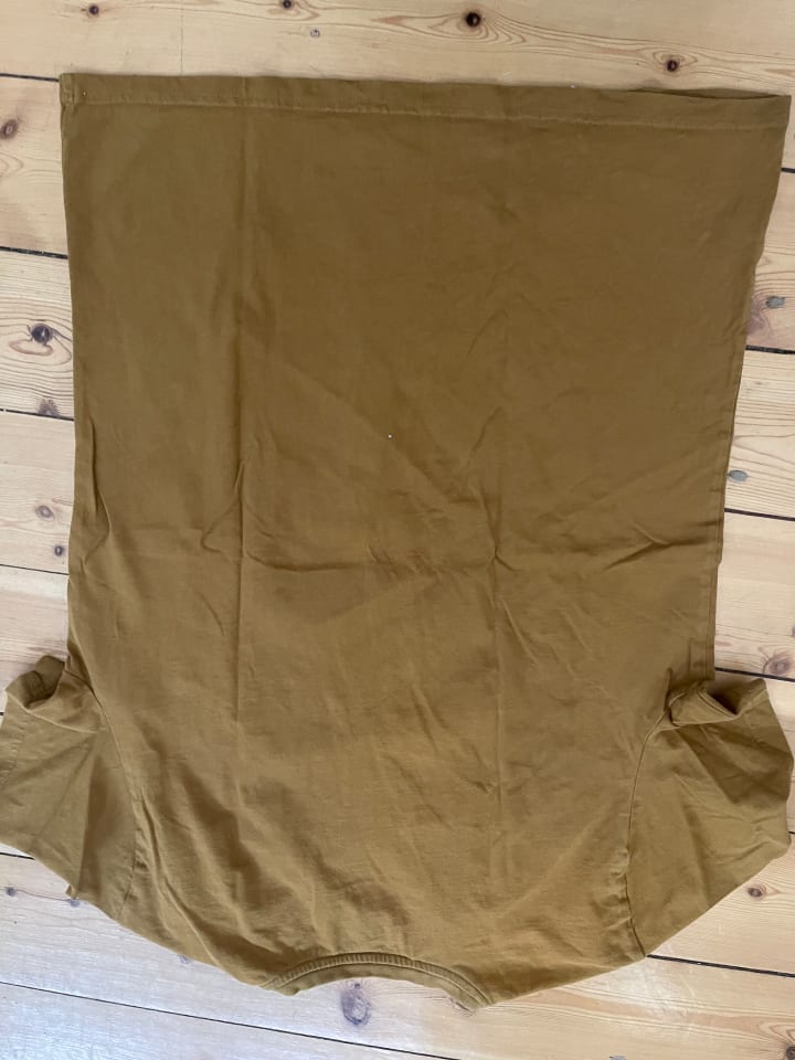 4F Shirt in Khaki günstig kaufen M